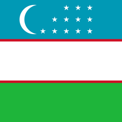 Ouzbékistan 